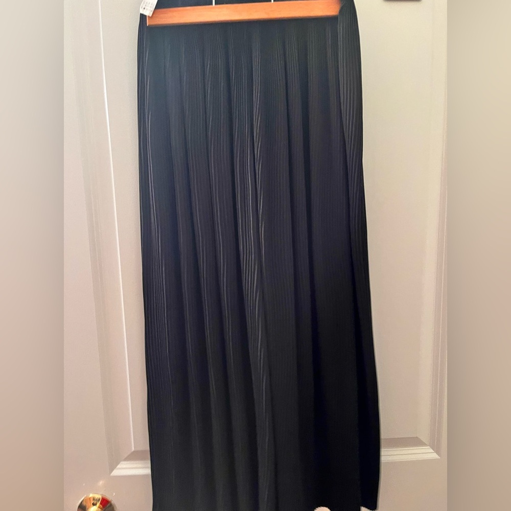 Mango flowy pants